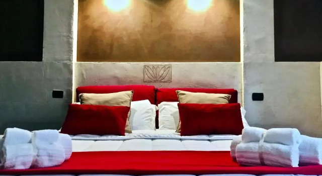 Номер Deluxe B&B mò•sì