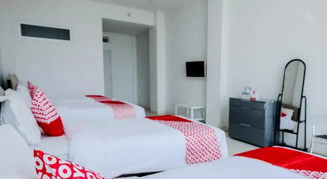 Famille suite OYO 1194 Villa Bukit Panderman Residence