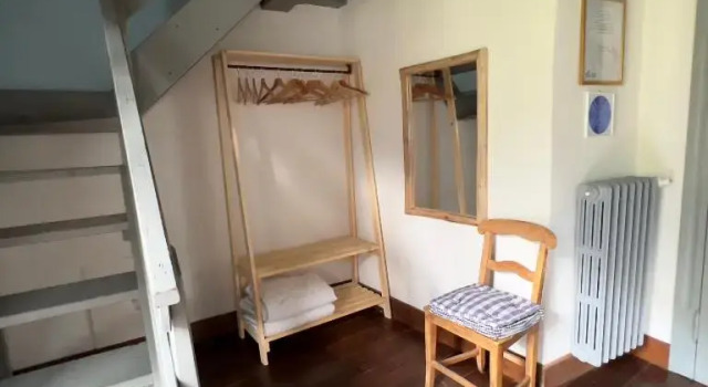 Двухместный номер Standard B&B Il Respiro dellAnima