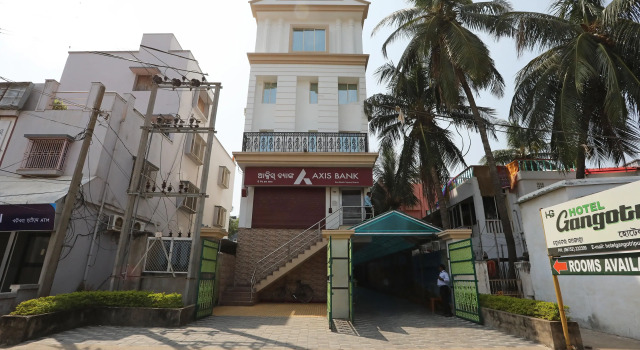 OYO 9344 Hotel Gangotri, Book Hotel Hotels in Puri with Parking, Parking