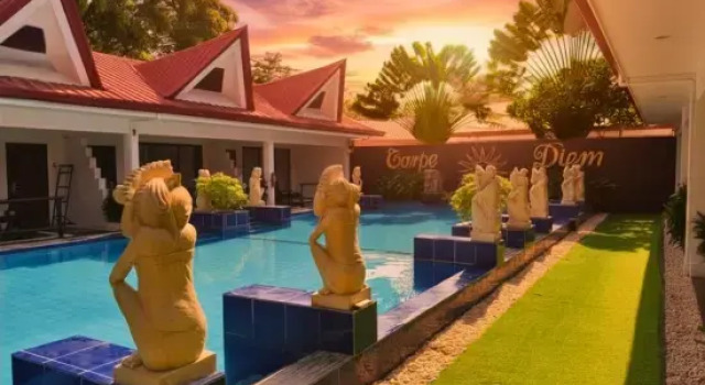 Номер Standard с балконом Carpe Diem Villas & Resort