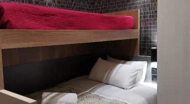 Standard Zimmer Fratelli Clemente Spa and Hotel