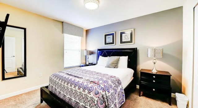 Casa del Sol, Varaa Hotelli Hotellit Kissimmee pysäköinnillä, Pysäköinti