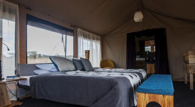 Kichuguu camp, Prenota Hotel Tarangire National Park Tanzania