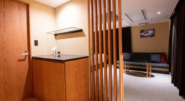 Номер Superior Homm Stay Nagi Arashiyama Kyoto By Banyan Group