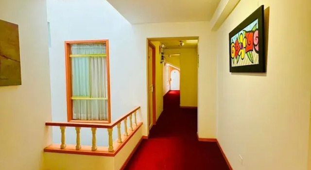 Classic dwuosobowy pokój Hotel Le Prince