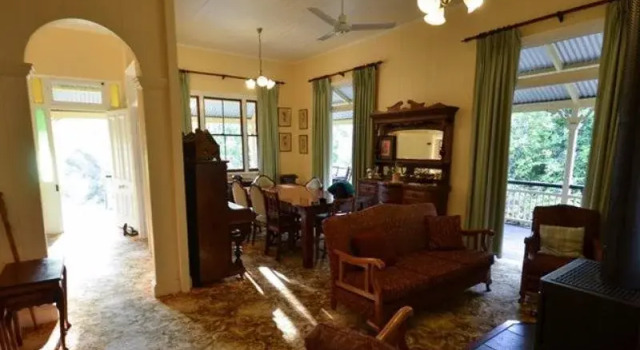 Mt Barney Lodge, Book Feriehus Barney View Gold Coast