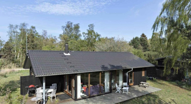 Коттедж 5 Star Holiday Home in Rorvig