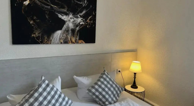 Двухместный номер Standard Harzhotel Warnstedter Krug