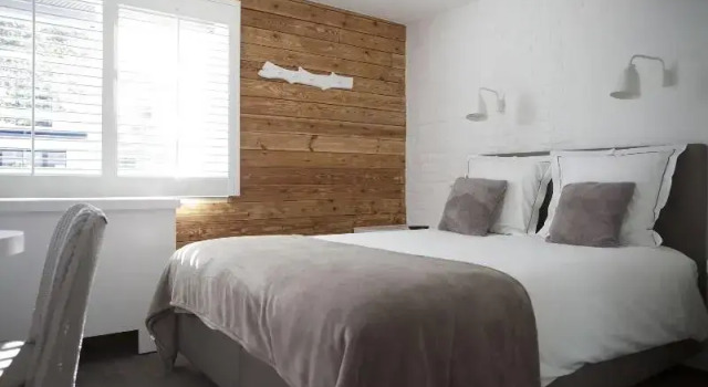 Двухместный номер Comfort Hotel Made In Louise