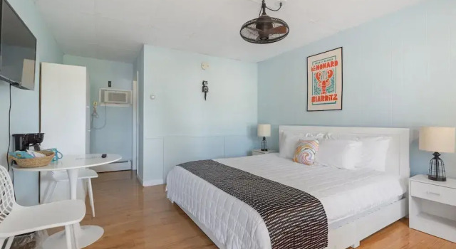 Номер Standard The Beaches Guestrooms and Cottages