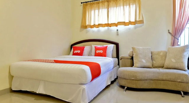 Номер Deluxe Hotel O Pondok Dian Syariah