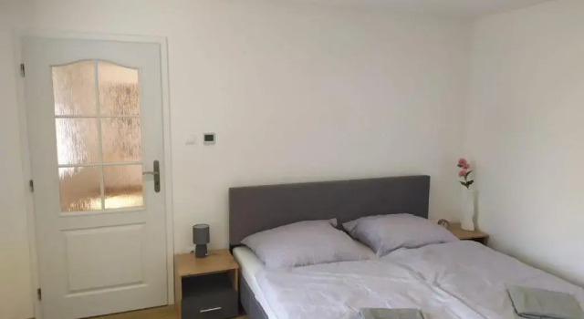 Garden & Pool apartment, Забронировать Апартаменты/квартира Отели Трнавский края с бассейном, Бассейн