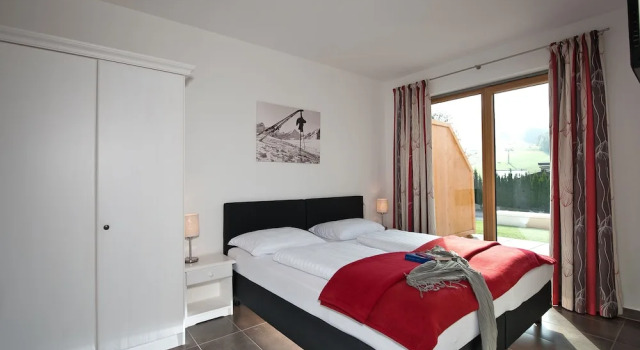 Номер Comfort AlpenParks Apartments Maria Alm