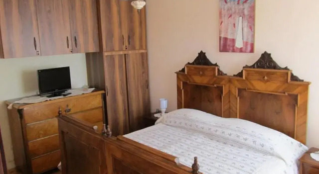 Двухместный номер Standard с балконом Sinistaj Rooms