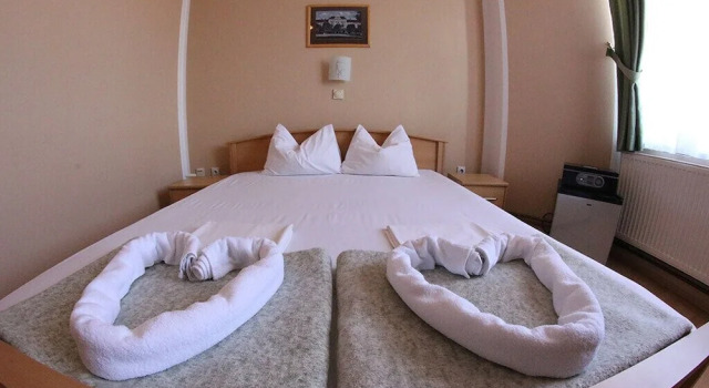 Camera doppia Standard Hotel Lux