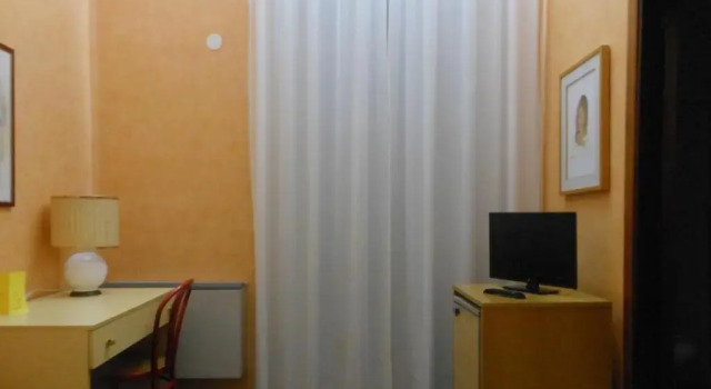 Standard Einzel Zimmer Hotel Corona