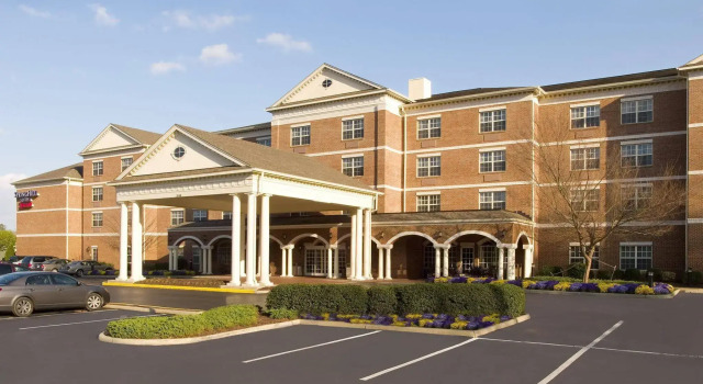 SpringHill Suites by Marriott Williamsburg, Varaa Hotelli Williamsburg Virginia
