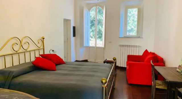 Двухместный номер Standard Il Casale Di Villa Rossi