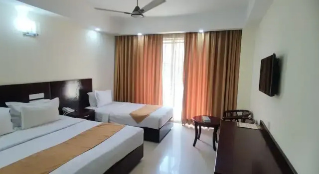 Трёхместный номер Deluxe Hotel Sea Uttara