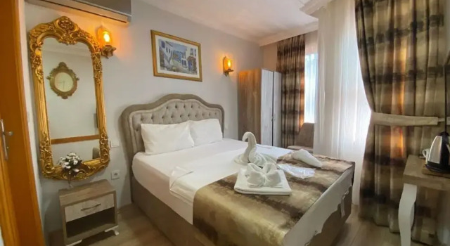 Номер Deluxe New Cherry Hotel