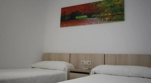 Апартаменты c 1 комнатой Apartamentos Playamar