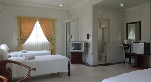 Семейный номер Standard Emiramona Garden Hotel