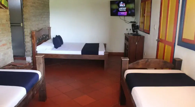 Finca la colmena de don juaco, Rezervovat Hotel Hotely v Santander s parkováním, Parkování