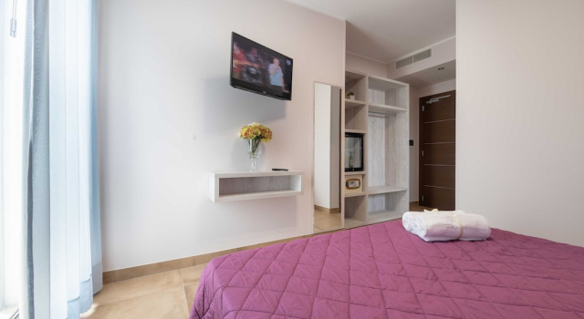 Номер Deluxe Hotel Salento Mirfran