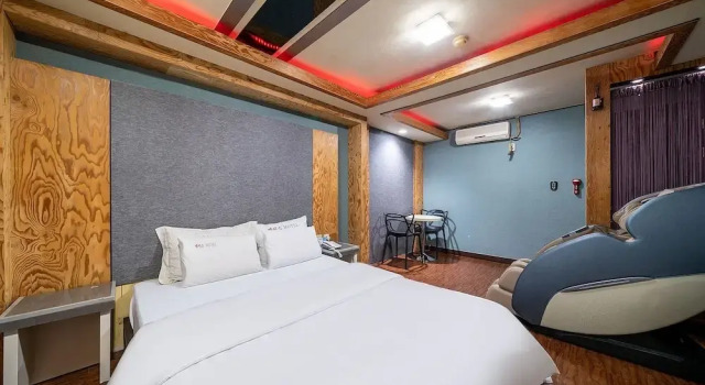 Incheon Hotel Secret, Reserva ahora Hotel Nam-gu 