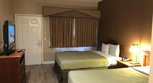 Valley Inn, Prenota Locanda Watsonville 
