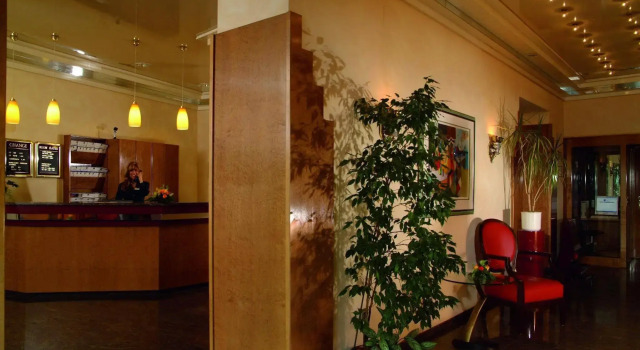 The Domicil Hotel Frankfurt City