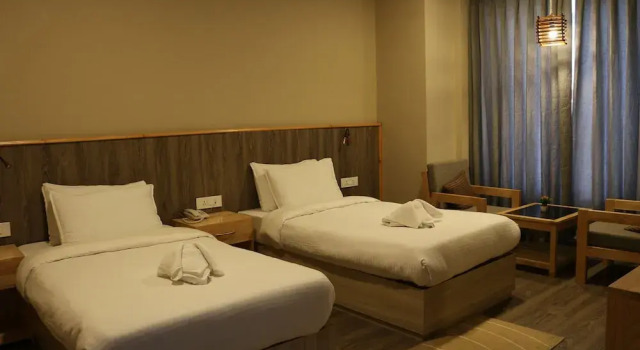 Hotel Always Welcome