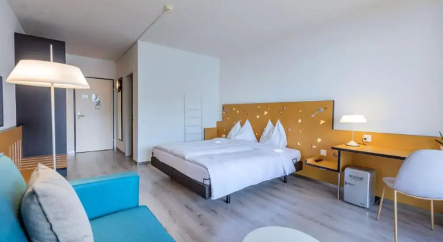 Номер Premium Parkhotel Brenscino Brissago
