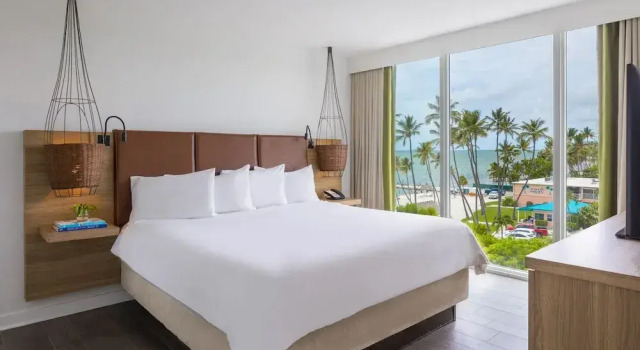 Двухместный люкс Standard Amara Cay Resort