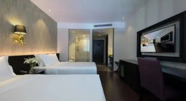 Orange Hotel (Wuxi Meili Ancient Capital Branch), Prenota Hotel Wuxi Jiangsu