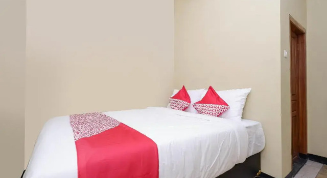 Habitación Estándar OYO 1312 Graha Wisata Hotel