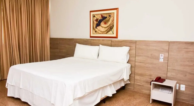 Одноместный номер Standard HOTEL OSCAR GOLD