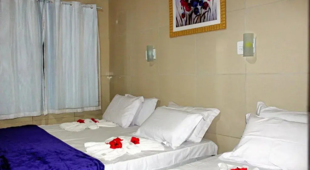 Casa da Tereza, Rezervovat Hotel Hotely v Bahia se snídaní, Snídaně