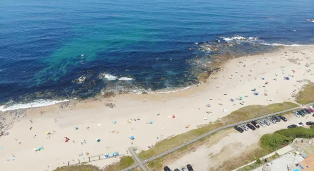 Коттедж Casa da Praia em Valadares