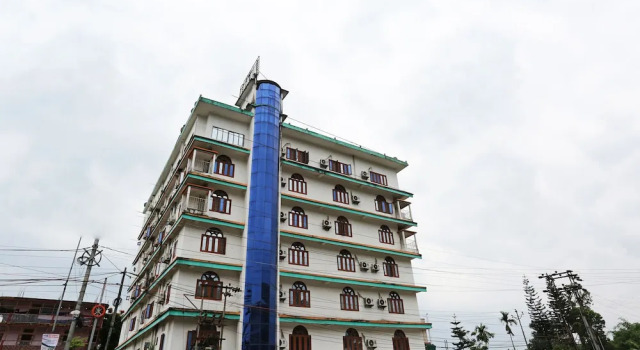 Hotel Benjamin by OYO Rooms, Rezervovat Hotel Hotely v Arunachal Pradesh s parkováním, Parkování