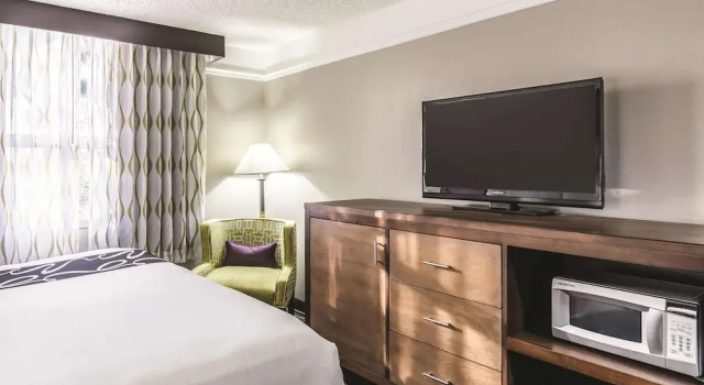 Двухместный номер Deluxe La Quinta Inn by Wyndham Jupiter