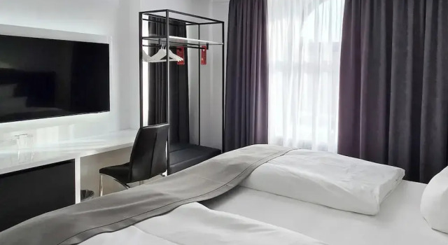 Двухместный номер Superior DORMERO Hotel Coburg