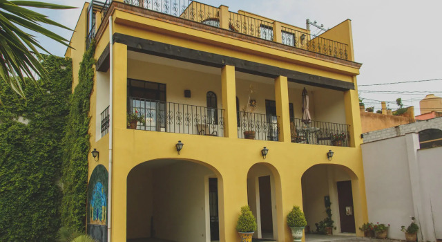 Casa Don Pascual Hotel Boutique Sweet Home, Забронировать Бутик-отель Бутик-отели Сан-Мигель-де-Альенде, рядом с Chorro´s trip, Бутик-отель
