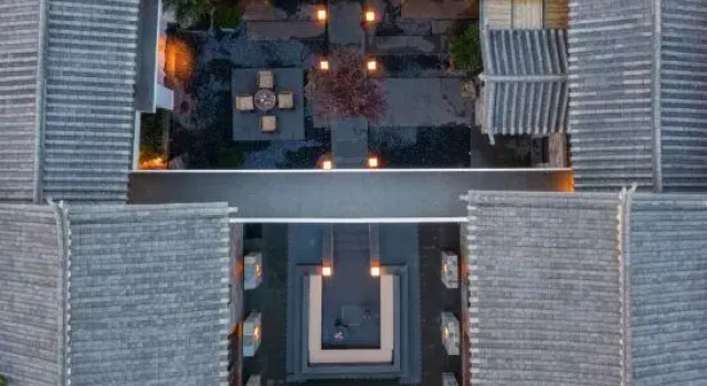 Dewild·Qiye Manju | Wabi-Sabi Style·Coffee·Designer Aesthetic Courtyard