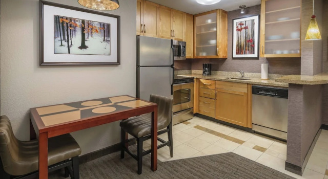 Люкс c 1 комнатой Residence Inn by Marriott Colchester