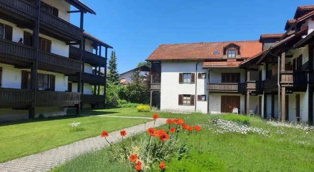 Апартаменты Chrysantihof Zwiesel - Apartment 231