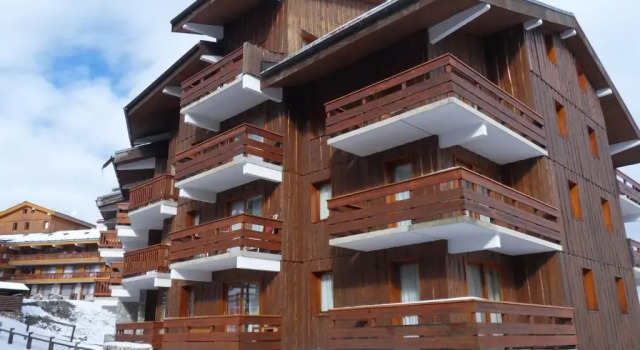 Appartement Méribel, 2 Pièces, 6 Personnes - Fr-1-182-69