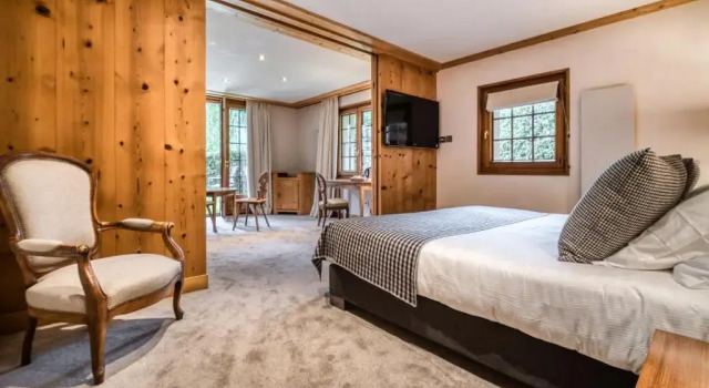 Люкс Auberge du Bois Prin