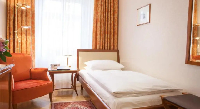 Одноместный номер Hotel Kaiserin Elisabeth